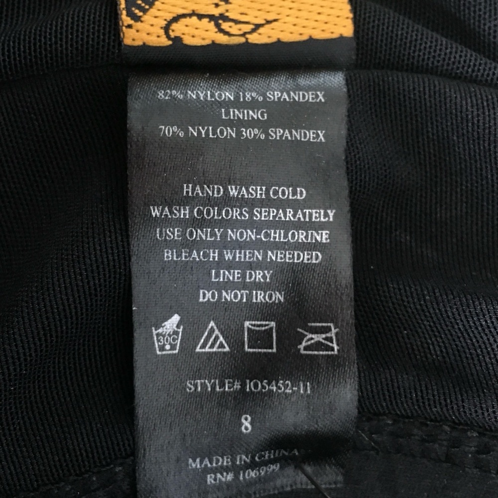 Inches Off Slenderizing Swimsuit - Picture 10 of 10